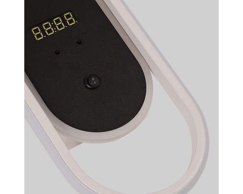 4689-1W, настенный светильник, D60xW150xH400, LEDx26W, 2070LM, 4000K, included