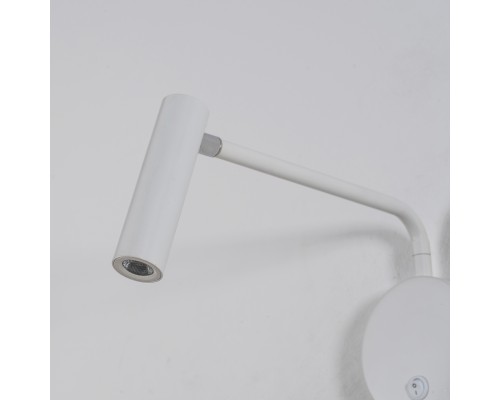 Настенный светильник Favourite 1961-1W Murum 1*LED*3W, 240LM, 3000K , switch D120*W60*H100мм