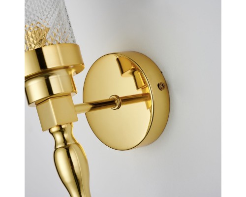 Бра Favourite 2812-1W Anima 1*E14*40W D135*W100*H305мм