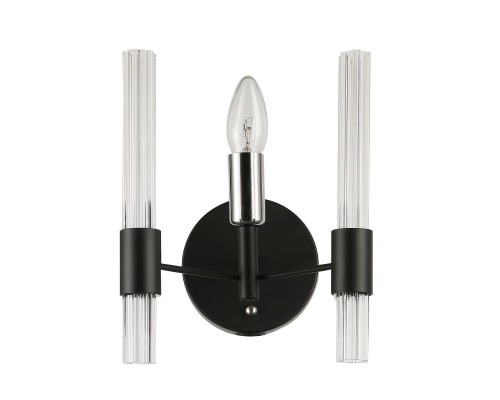 Бра F-Promo 2490-1W Supreme 1*E14*40W D200*W250*H250мм