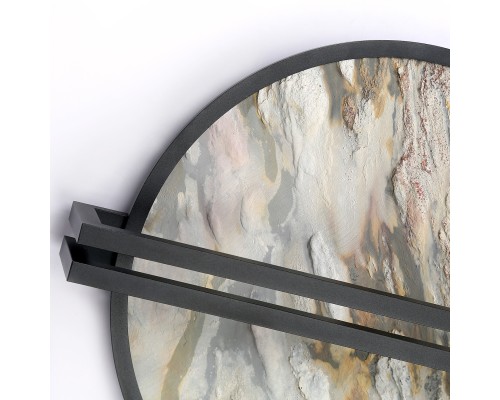 Бра Favourite 4444-1W Tallar LED*20W, 140LM, 4000K D125*W500*H420мм