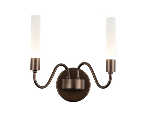 Бра Favourite 3014-2W Tentacoli 2*LED*3W, 600LM, 3000K D215*W280*H280мм