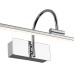 Бра Favourite 2431-2W Strenuus 1*LED*11W, 880LM, 4000K, IP44 D170*W605*H195мм