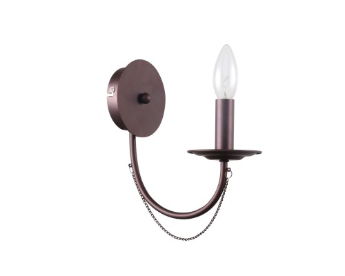 Бра F-Promo 2590-1W Plini 1*E14*40W D220*W110*H250мм