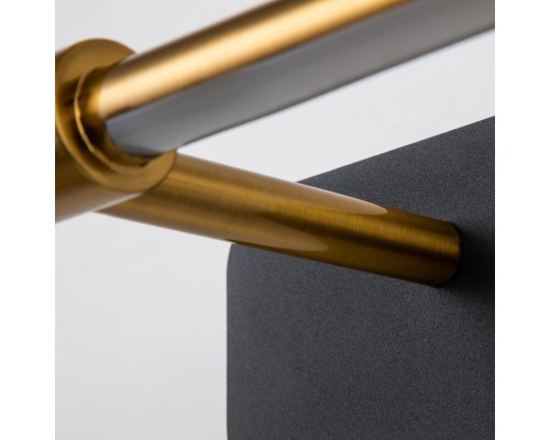 Бра Favourite 4016-2W Insight LED*10W, 750LM, 3000K, IP20 D155*W630*H80мм