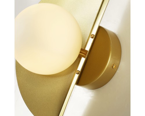 Бра Favourite 2366-1W Kernel 1*G9*25W D150*W140*H250мм