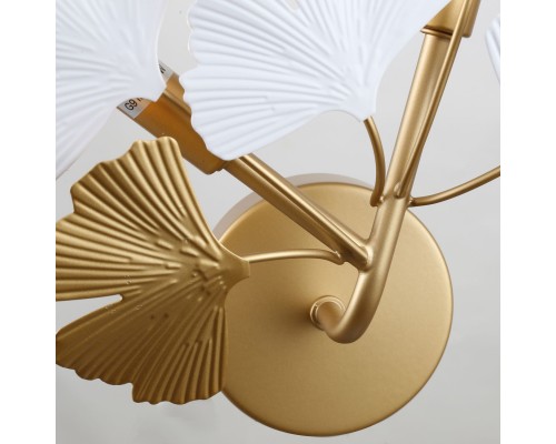 Бра Favourite 4080-2W Ginkoa 2*G9*40W D120*W230*H240мм