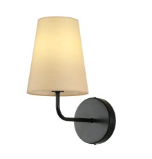 2364-1W, настенный светильник, D230xW150xH290, 1xE14x40W, excluded