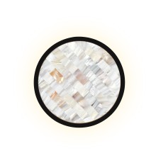 4705-1W, настенный светильник, D50xW170xH170, LEDx12W, 540LM, 4000K, included