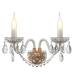 Бра Favourite 1735-2W Monreal 2*E14*40W D210*W470*H300мм