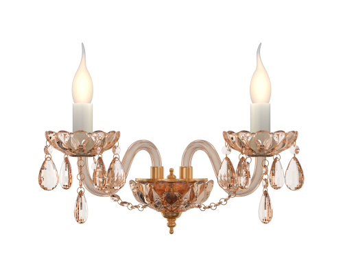 Бра Favourite 1738-2W Brendy 2*E14*40W D240*W400*H290мм