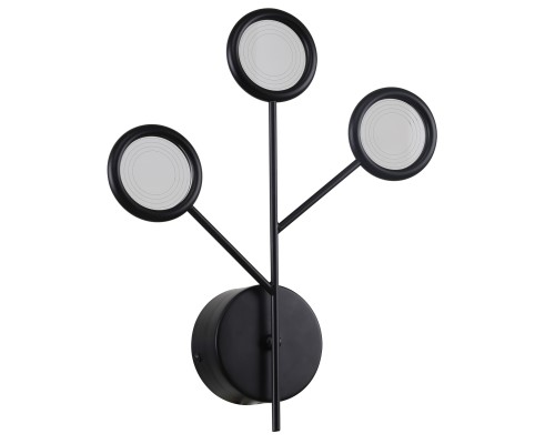 Бра F-Promo 4252-3W Mugs 3*LED*3W, 765LM, 4000K D70*W280*H350мм