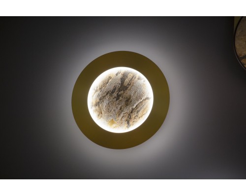 Бра Favourite 4597-1W Lago LED*24W, 336LM, 4000K, CRI>90 D50*W300*H300мм