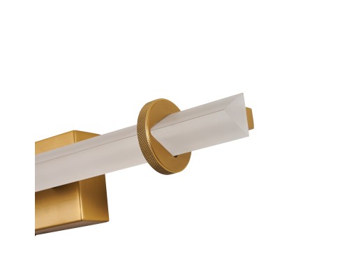 Бра Favourite 4553-1W Stav LED*8W, 975LM, 4000K D105*W560*H80мм