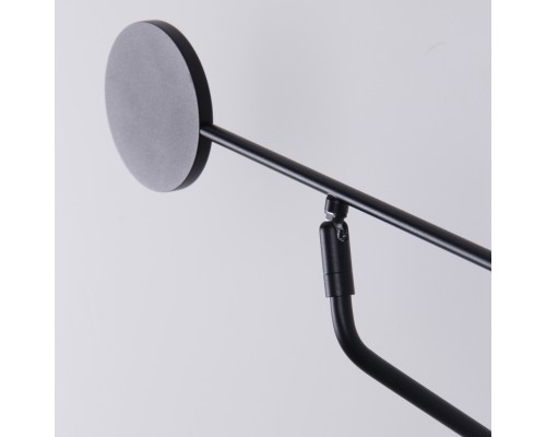 Бра Favourite 4572-1W Vorago LED*7W, 560LM, 4000K, switch L1150*W120*H545/675мм