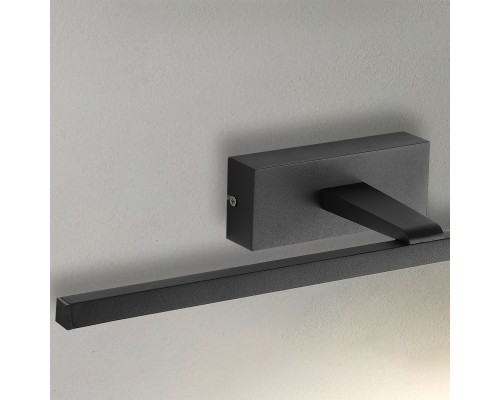 Бра Favourite 2432-1W Scriptor 1*LED*8W, 640LM, 4000K, IP44 D140*W455*H60мм