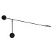 Бра Favourite 4572-1W Vorago LED*7W, 560LM, 4000K, switch L1150*W120*H545/675мм