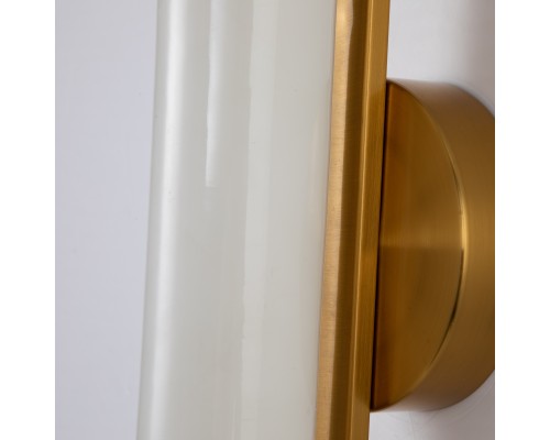 Бра Favourite 3011-2W Plunger LED*22W, 3800LM, 3000K D105*W100*H500мм