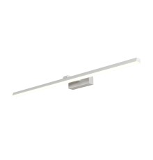 3044-3W, настенный светильник, D140xW880xH60, 1xLEDx16W, 1280LM, 4000K, IP44, included