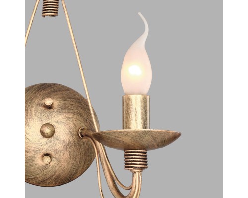 Бра F-Promo 2163-2W Chateau 2*E14*40W D170*W330*H310мм