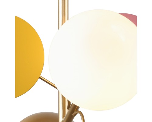 Бра F-Promo 2772-1W Multy Bliss 1*G9*25W D230*W220*H250мм