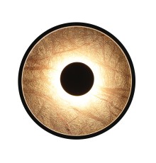 4445-2W, настенный светильник, D90xW385xH385, LEDx32W, 285LM, 4000K, included