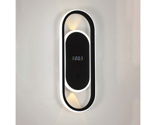 4690-1W, настенный светильник, D60xW150xH400, LEDx26W, 1370LM, 4000K, included