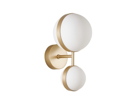 Бра Favourite 4448-2W Asterismo LED*15W, 1590LM, 4000K D250*W205*H410мм