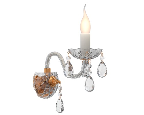 Бра Favourite 1735-1W Monreal 1*E14*40W D210*W120*H330мм