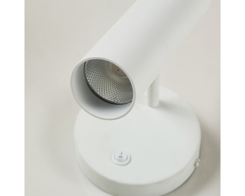 Настенный светильник Favourite 2108-1W Tube 1*LED*5W, 400LM, 3000K , switch D165*W120*H200мм