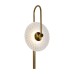 Бра Favourite 4270-1W Plade LED*8W, 400LM, 4000K D150*W200*H420мм