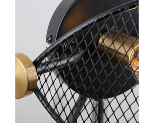 Бра F-Promo 4084-1W Secure 1*E14*40W D170*W260*H145мм