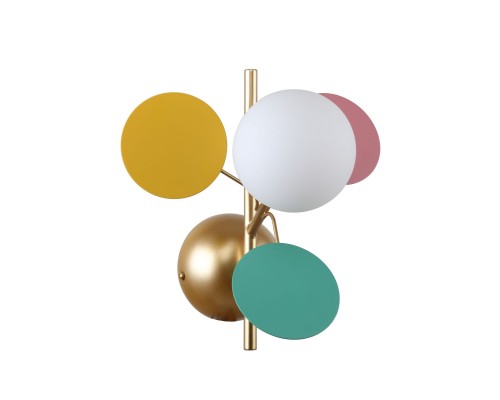 Бра F-Promo 2772-1W Multy Bliss 1*G9*25W D230*W220*H250мм