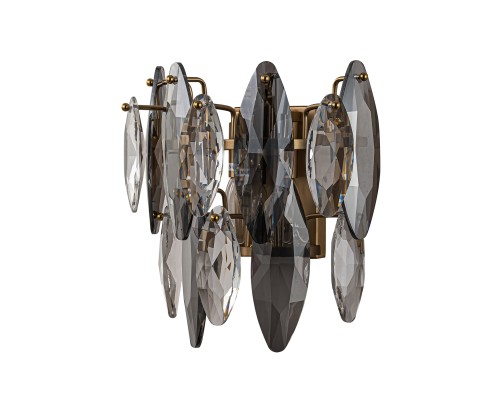 Бра Favourite 4303-2W Glans 2*E14*40W D180*W260*H290мм