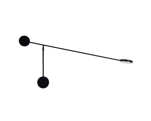 Бра Favourite 4572-1W Vorago LED*7W, 560LM, 4000K, switch L1150*W120*H545/675мм