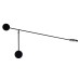 Бра Favourite 4572-1W Vorago LED*7W, 560LM, 4000K, switch L1150*W120*H545/675мм