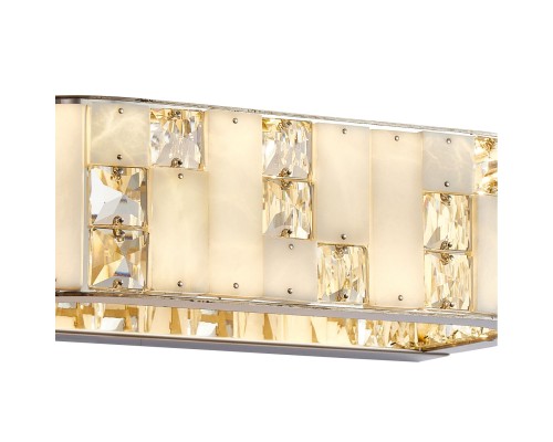 Бра Favourite 4205-1W Chapiteau 2*LED*9W, 1800LM, 3000K D185*W360*H110мм