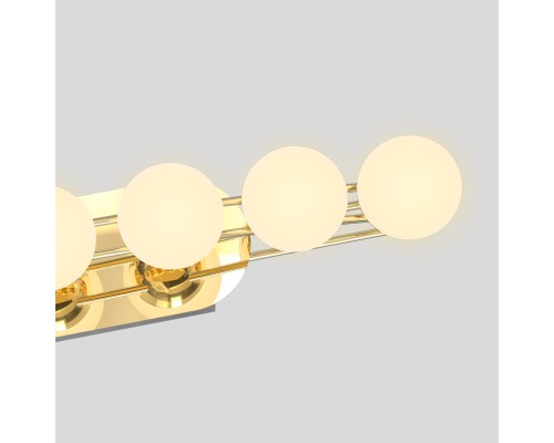 Бра Favourite 4590-4W Helmet LED*10.8W, 850LM, 4000K D130*W365*H60мм