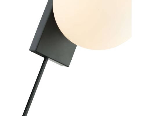 Бра Favourite 2823-1W Glare 1*G9*25W D155*W185*H620мм