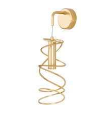 4554-1W, настенный светильник, D135xW135xH360, LEDx5W, 355LM, 4000K, included