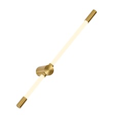 4688-1W, настенный светильник, D90xW50xH600, LEDx8.6W, 820LM, 4000K, included