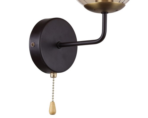 Бра F-Promo 2344-1W Modestus 1*E14*40W, выключатель D190*W120*H290мм