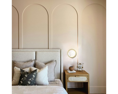 Бра Favourite 4374-1W Imma LED*10W, 600LM, 4000K, CRI>90 D45*W215*H225мм