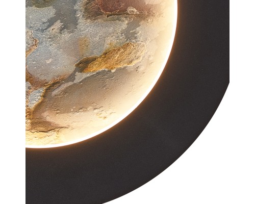 Бра Favourite 4596-1W Lago LED*24W, 336LM, 4000K, CRI>90 D50*W300*H300мм