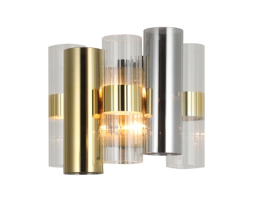 Бра Favourite 4477-2W Rulla 2*E14*60W D180*W320*H250мм