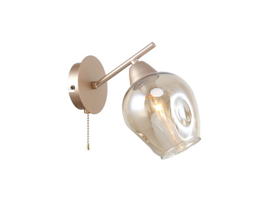 Бра F-Promo 2658-1W Tilda 1*E14*40W, выключатель D220*W115*H190мм