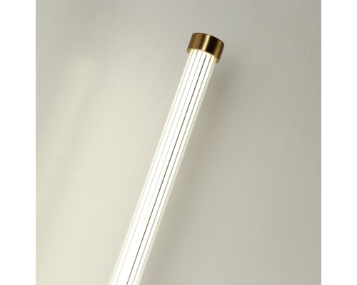 Бра Favourite 3057-1W Lignum LED*14W, 1120LM, 4000K D100*W60*H600мм