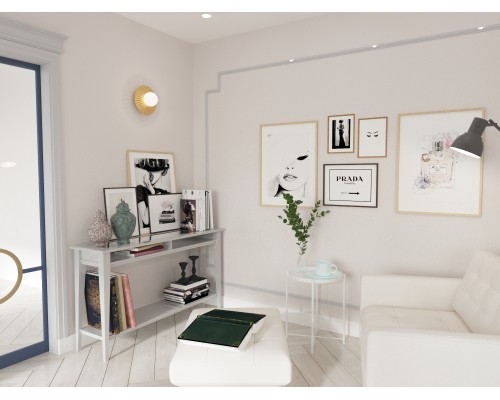 Бра Favourite 2356-1W Sonnenblume 1*G9*25W D135*W210*H210мм