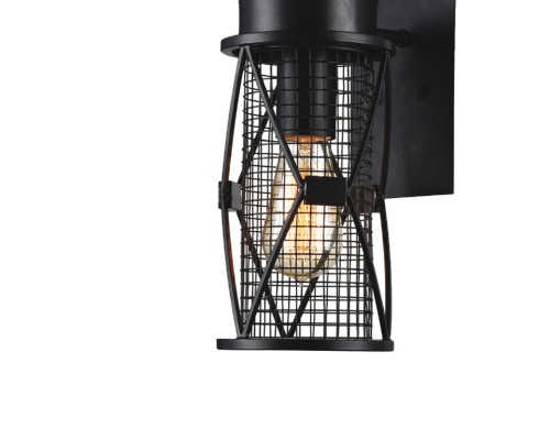 Бра Favourite 1783-1W Mesh 1*E27*60W D185*W125*H275мм