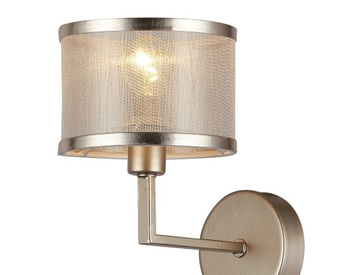 Бра F-Promo 2487-1W Bonbon 1*E14*40W D200*W150*H240мм